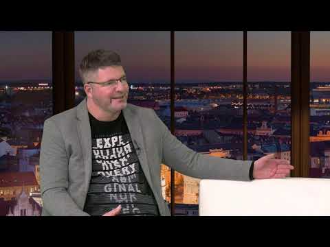 Ztráty a nálezy 36  - Jakub Zindulka 6. 12. 2021