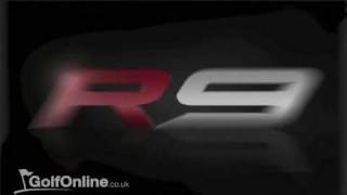 TaylorMade r9 promotional video