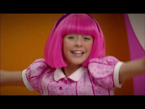 LazyTown | The Baby Troll | S4E09