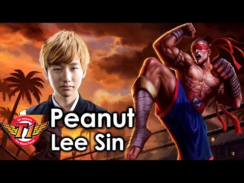 Peanut Crushing GigabiteMarines with Record breaking kills (MSI 2017)