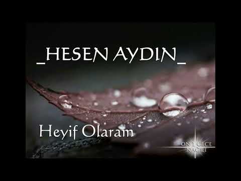 Hesen Aydın-Heyıf olaram
