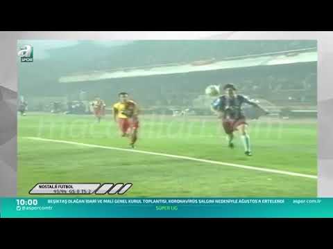 HD 20 03 1994   1993 1994 Turkish 1st League Matchday 22 Galatasaray 0 2 Trabzonspor
