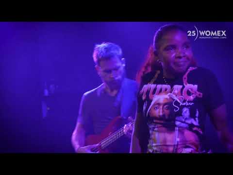 Bobo & Behaja @ WOMEX 2025 (extrait)