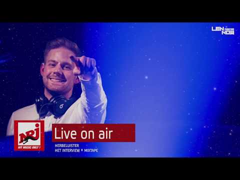 Lennow - Live on air | NRJ Radio België (interview + 1h mixtape)