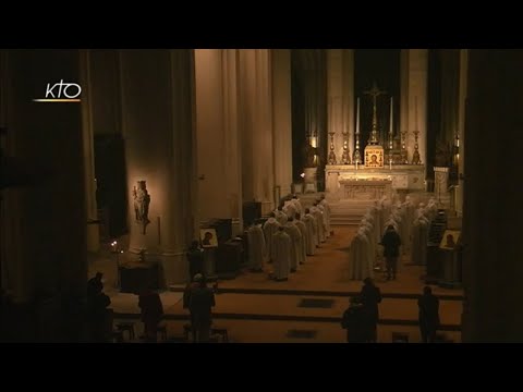 Laudes du 13 décembre 2018