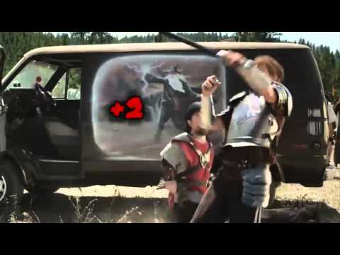 Knights of Badassdom Trailer