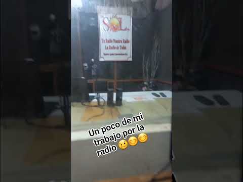 radio del sol 90.5 desde Paraguay san pedro de ycuamandyyu 😊😊😊