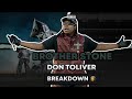 The Breakdown of "BROTHER STONE" by Don Toliver | FL STUDIO
