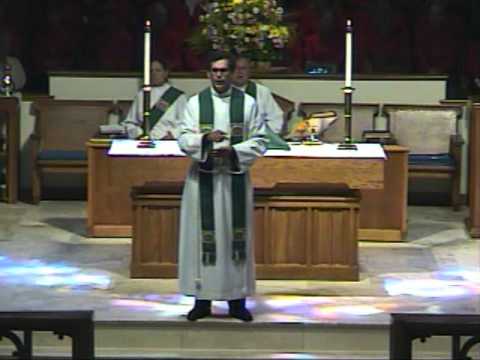 Sermon - 8-28-2011