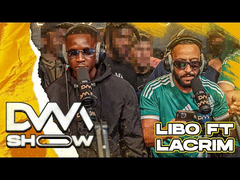 [EXCLU] Libo Feat Lacrim #dvmshow