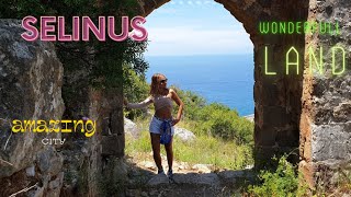 Selinus Antik Kenti - Gazipaşa - Antalya