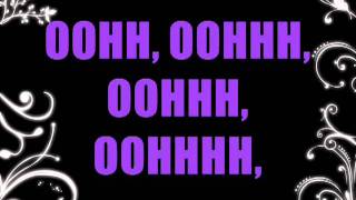 David Archuleta-A Little Too Not Over You (LYRICS!!!)