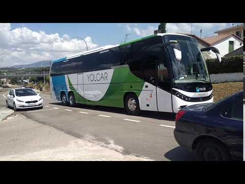 Yolcar - Beulas Aura en Buitrago de Lozoya