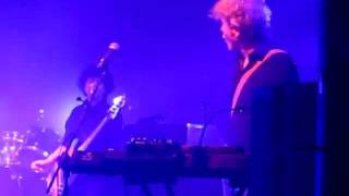 Minimal Compact - Crazy on stage - The Howling Hole 2.2.2012