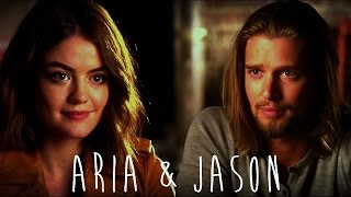 ● Aria &amp; Jason || Blood Love [+7x07] ●