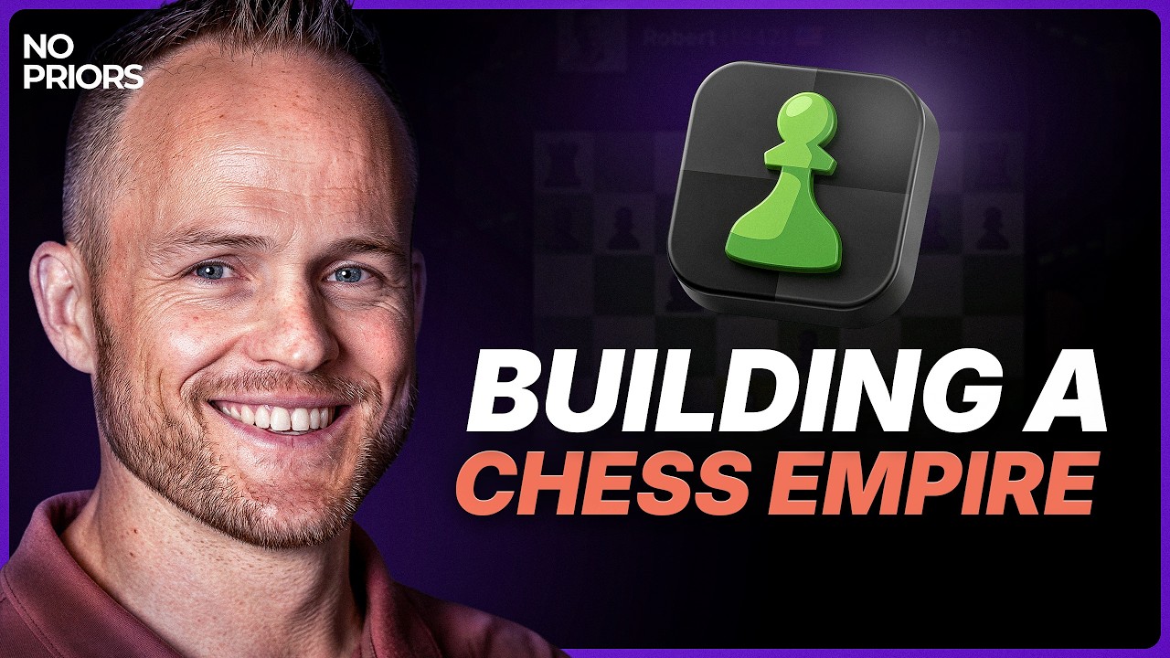 How Chess.com Bootstrapped to $200M Revenue and 250M Users - NoPriors