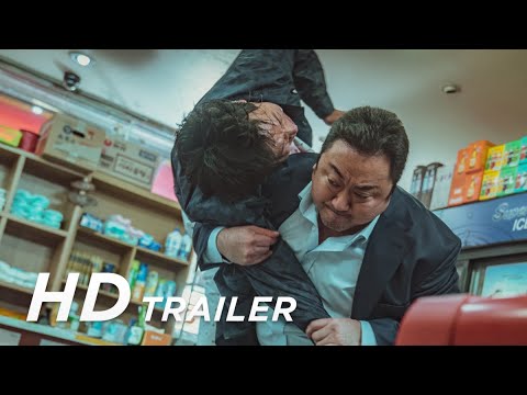 Trailer-Vorschau: The Roundup