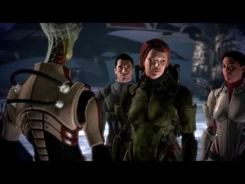 Mass Effect HD Part 99 "A Desperate Plan"