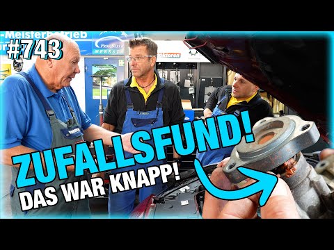 A4 engine failure narrowly avoided!! ⚙️🫣 | Ford Transit rattles - LIVE DIAGNOSIS!!