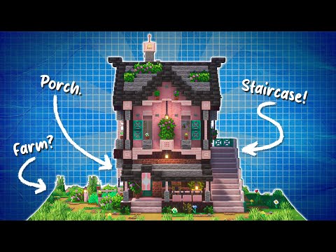 How To Build A House From SCRATCH