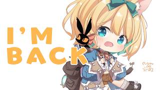 【JUST TALKING】I AM BACK FROM SEISO CAMP YEY