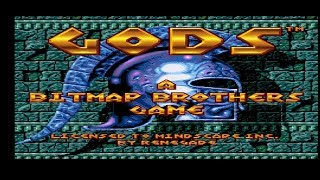 Super Nintendo - Gods