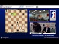 TepeSigeman & Co Chess Tournament 2024 - Round 1