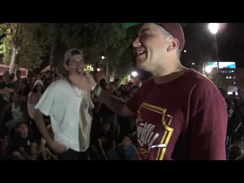 RODAMIENTO vs. RM: SEMIFINAL - GIRA DEM VIÑA DEL MAR