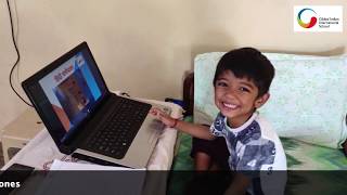 Global Indian International School Video
