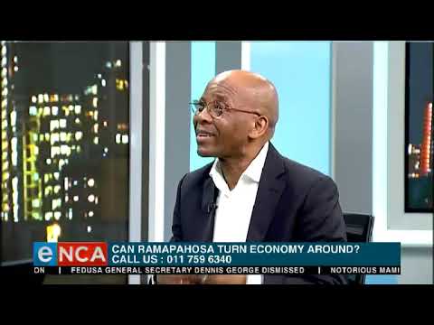 Fridays with Tim Modise Can Cyril Ramaphosa turn the economy around? 17 May 2019