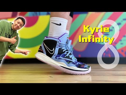 Nike Kyrie Infinity: Who Said the Kyrie 8 is Trash?!