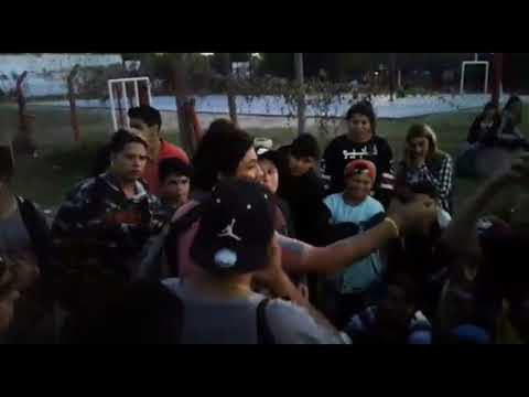 Rp Kiabeh vs Nico Maikel 8vos