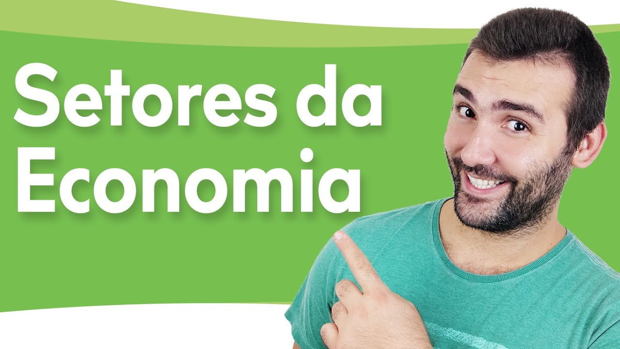 SETORES DA ECONOMIA - PRIMÁRIO, SECUNDÁRIO, TERCIÁRIO (QUATERNÁRIO E QUINÁRIO) AULA DE GEOGRAFIA