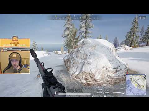 SNIPERS SPAWN ONLY MODE - ChocoTaco Solo Game - 9 Kills