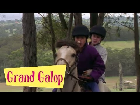 Grand Galop 125 - Un cadeau sans prix (Partie 1) | HD | Épisode Complet