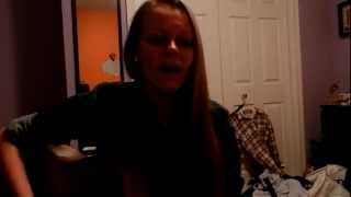 Sarah Darling "Something to Do With Your Hands" cover