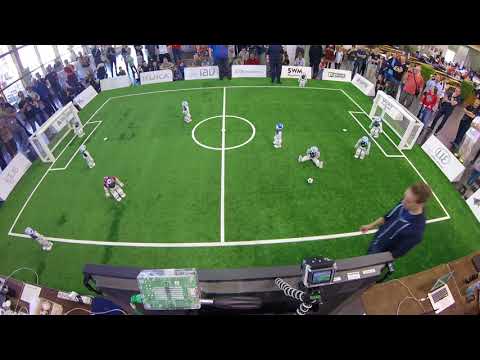 2018/04/29 Hulks vs B-Human half1