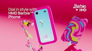 HMD Barbie Phone - the perfect holiday gift 🎄✨