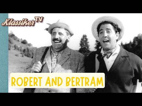 Robert und Bertram (1961) | FILMKLASSIKER🎥