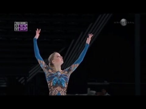 2016 Trophee de France - Maria Sotskova SP Universal HD