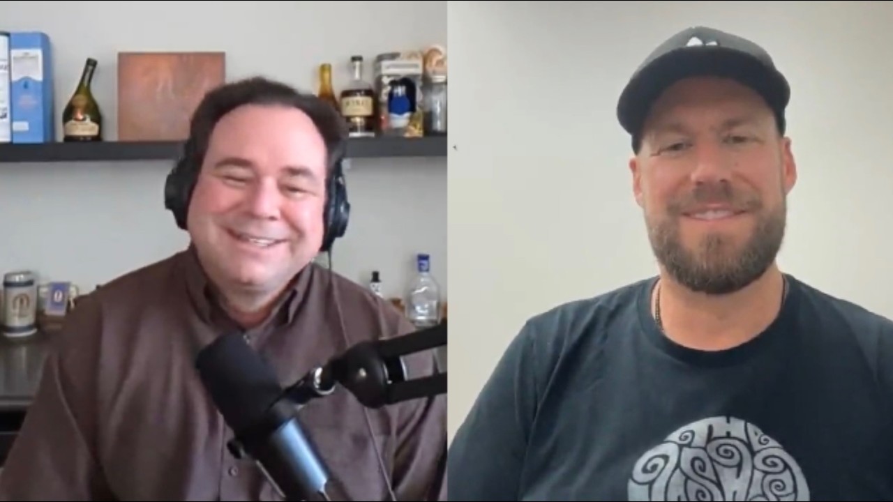 Tony Verzura of Blue River Terps