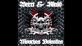 Berri & Wald - Mouches Volantes (Patrick Hollo Remix)[Destructive Collection Records]
