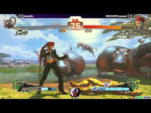 Saturday Slugfest VI - AE2012 L4 - jalapNo VS SRKUW|Fawwaz