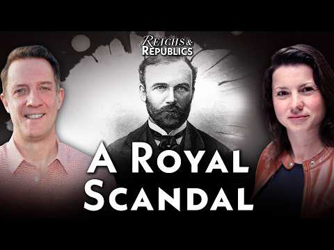 The Eulenburg Affair and the Kaiser's Secret Circle | The German History Podcast: 15