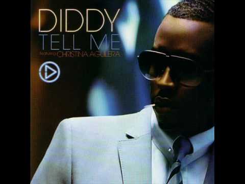 P Diddy feat Christina Aguilera - Tell Me (The DFA Club Mix) [without Diddy]