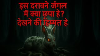 क्या खरगोश बच पाएगा? जंगल का चौंका देने वाला सच!#Wildlife #EmotionalStory #ai #shorts