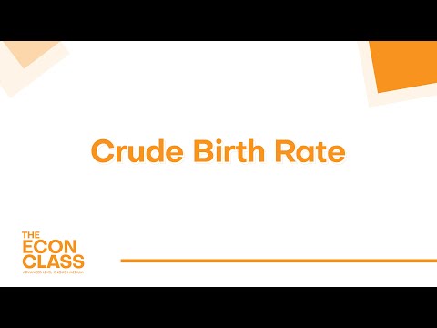 What Is Crude Rate