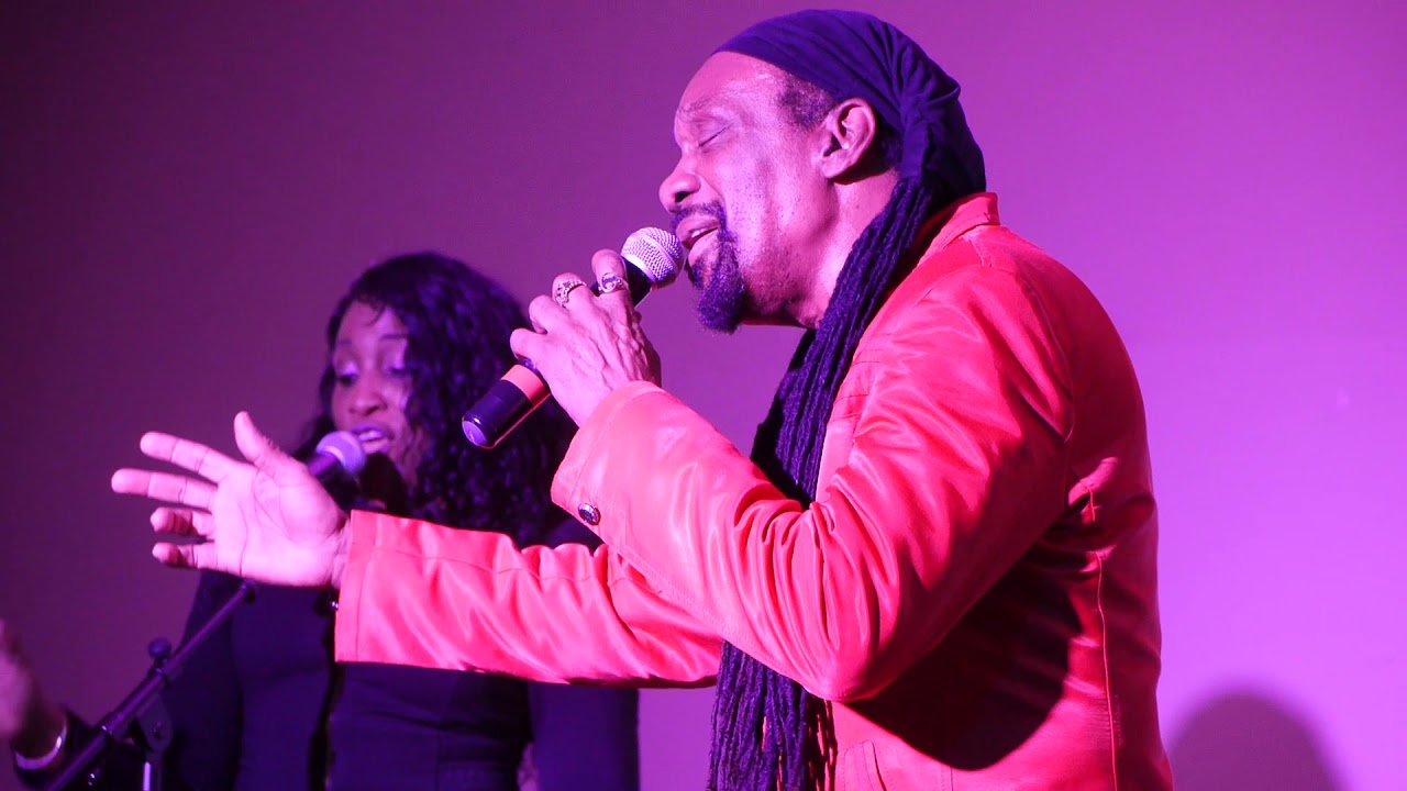 Promotional video thumbnail 3 for Glen Washington