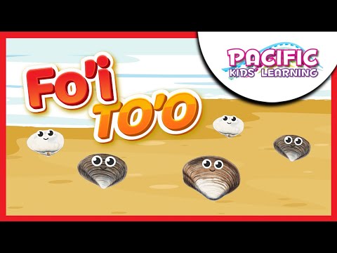 Fo'i To'o | Lea Faka-Tonga | Tongan Kids' Songs