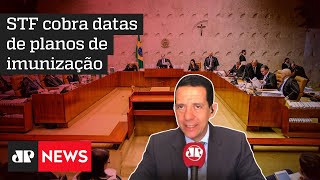 Trindade: Não há vacina contra a Covid-19, nem pedido de registro emergencial